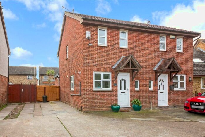 2 Bedroom Semi-Detached House To Rent In Satis Avenue, Sittingbourne, ME10