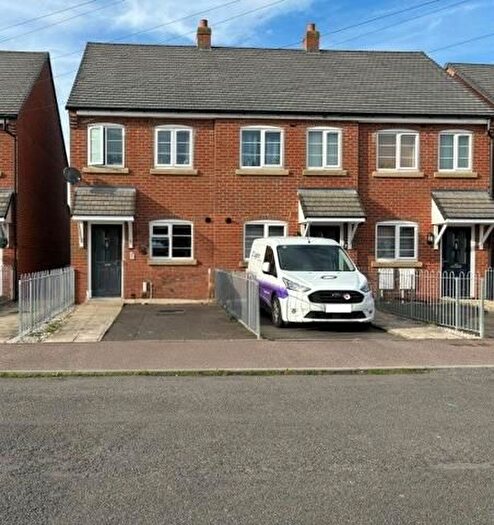 2 Bedroom Town House To Rent In Walter Street, Draycott, Derbys, DE72