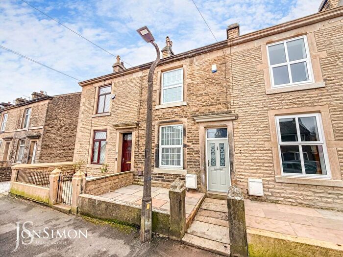 3 Bedroom Terraced House For Sale In Royds Street, Tottington, Bury, BL8