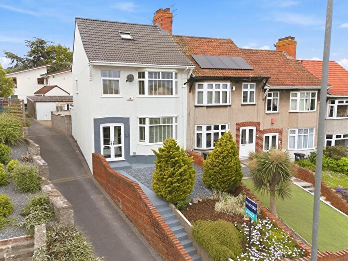3 Bedroom Semi-Detached House For Sale In Wells Road, Bristol, BS14