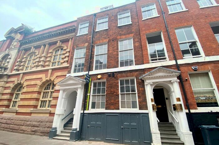 1 Bedroom Flat To Rent In Parliament Street, Hull, HU1