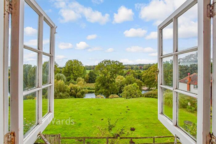 2 Bedroom Terraced House For Sale In Tutsham Farm, West Farleigh, Maidstone, Kent, ME15