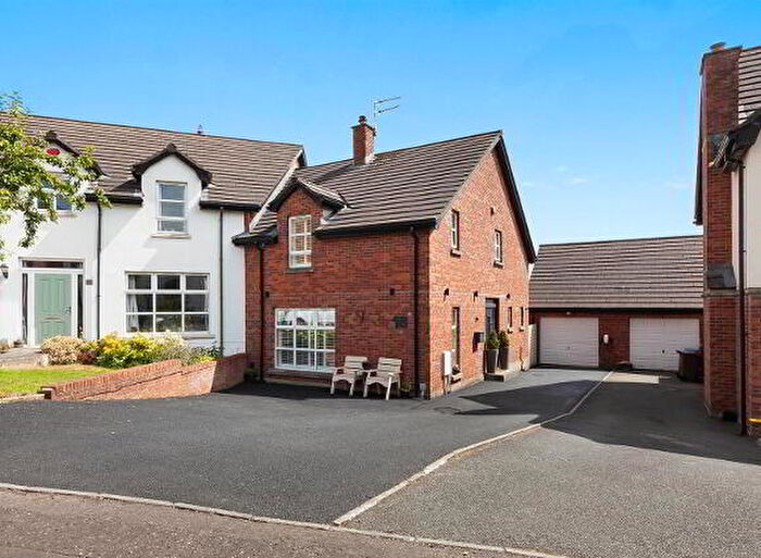 3 Bedroom TownHouse For Sale In Fernridge Avenue, Newtownabbey, BT36