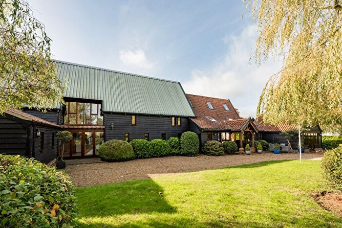 5 Bedroom Barn Conversion For Sale In Heath Road, Banham, Norfolk, NR16
