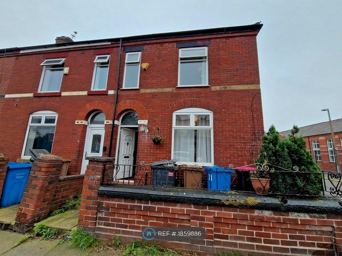 3 Bedroom End Of Terrace House To Rent In Sefton Road, Swinton, Manchester, M27