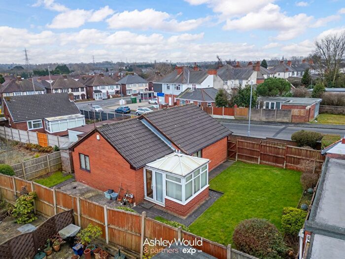 2 Bedroom Bungalow For Sale In Uplands Avenue, Rowley Regis, B65