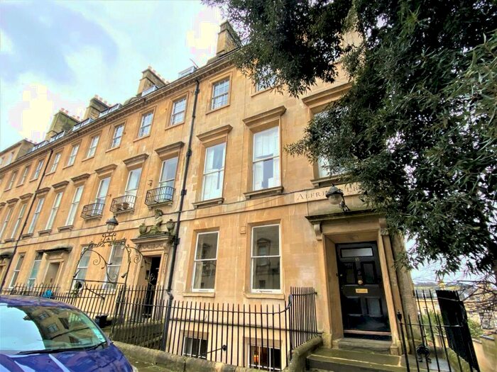 2 Bedroom Apartment To Rent In Alfred Street, Bath, BA1
