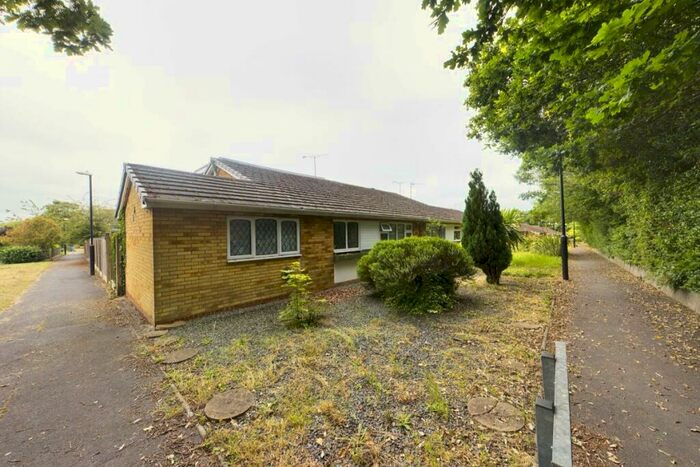 2 Bedroom Bungalow To Rent In Stare Green, Coventry, West Midlands, CV4