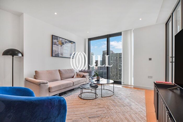 1 Bedroom Flat To Rent In Marsh Wall, London, E14