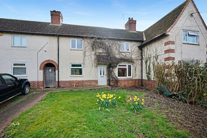 3 Bedroom Terraced House For Sale In Nags Head Lane, Hargrave, Wellingborough, NN9
