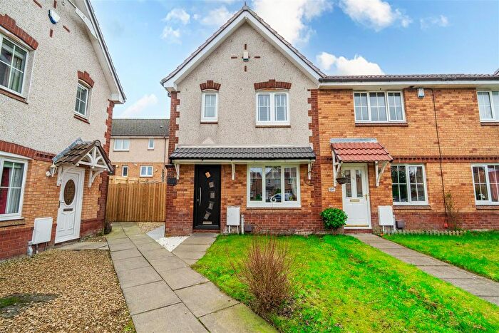 3 Bedroom End Terrace House For Sale In Elm Drive, Chapelhall, Airdrie, ML6