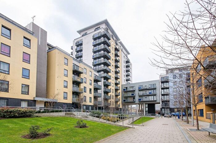 2 Bedroom Flat For Sale In Tarves Way, Greenwich, London, SE10