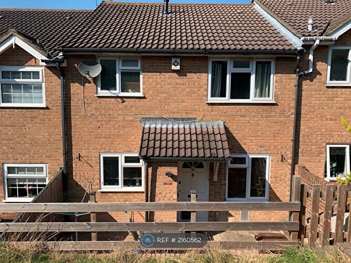 1 Bedroom Terraced House To Rent In Stonecross Lea, Chatham, ME5