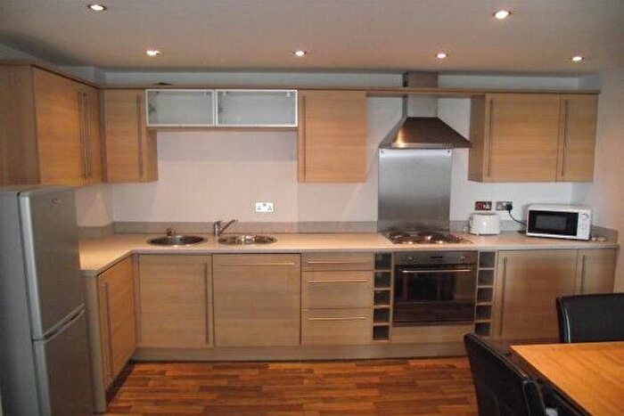 2 Bedroom Flat To Rent In Sedgewick Court, Warrington, WA2