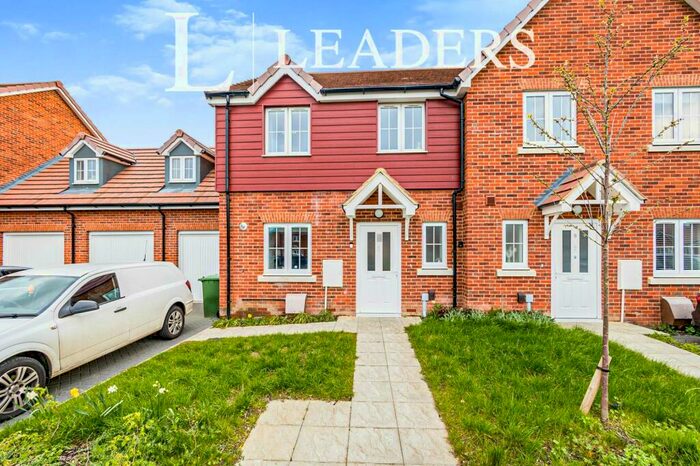 1 Bedroom Semi-Detached House To Rent In Halifax Close, GU3