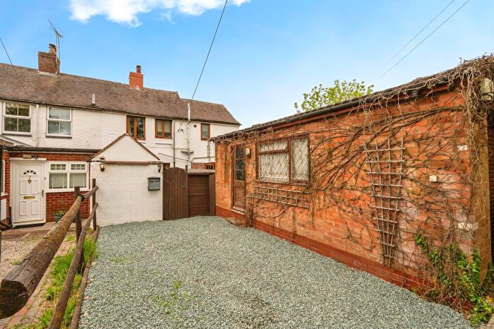 3 Bedroom End Of Terrace House For Sale In The Elms, Hatton, Warwick, CV35