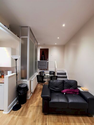 Studio To Rent In Wilmslow Road, Fallowfield, M14