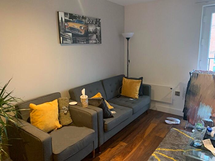 1 Bedroom Flat To Rent In Wilburn Basin, Ordsall Lane, Manchester, Greater Manchester, [Ref: KhpLlt], M5