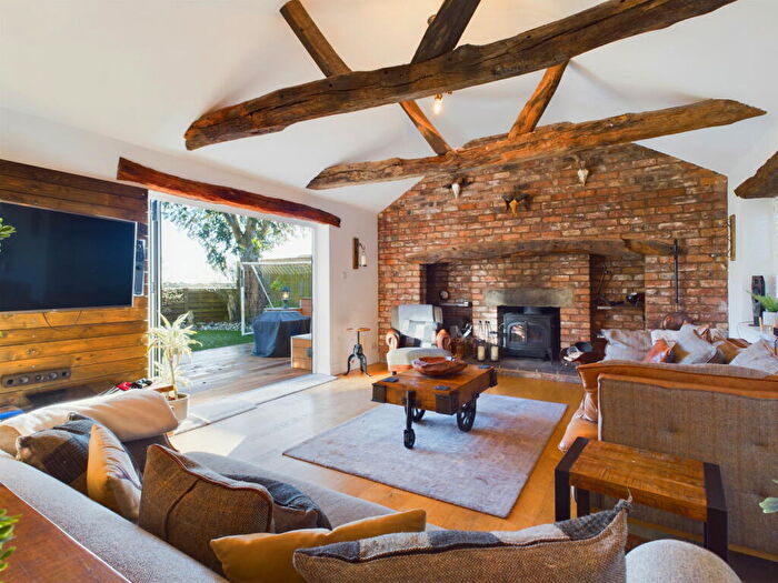 4 Bedroom Detached House For Sale In The Coach House, Chester, CH1