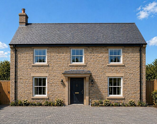 4 Bedroom Detached House For Sale In Broadway Hill, Horton, TA19