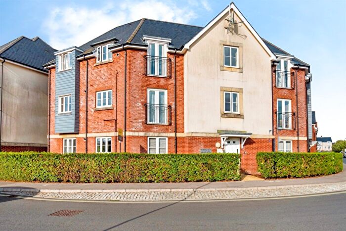 1 Bedroom Flat For Sale In Cutforth Way, Abbottswood, Romsey, SO51