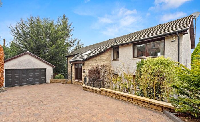 4 Bedroom Detached House For Sale In Upper Glen Road, Bridge Of Allan, FK9