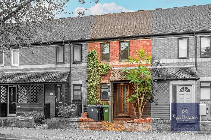 2 Bedroom Terraced House For Sale In Coten End, Warwick, Warwickshire, CV34