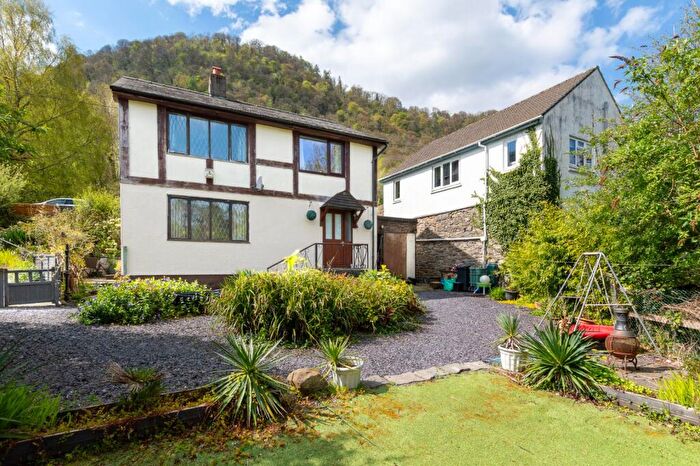4 Bedroom Detached House For Sale In Bryn Morfa, Dolgarrog, Conwy, LL32