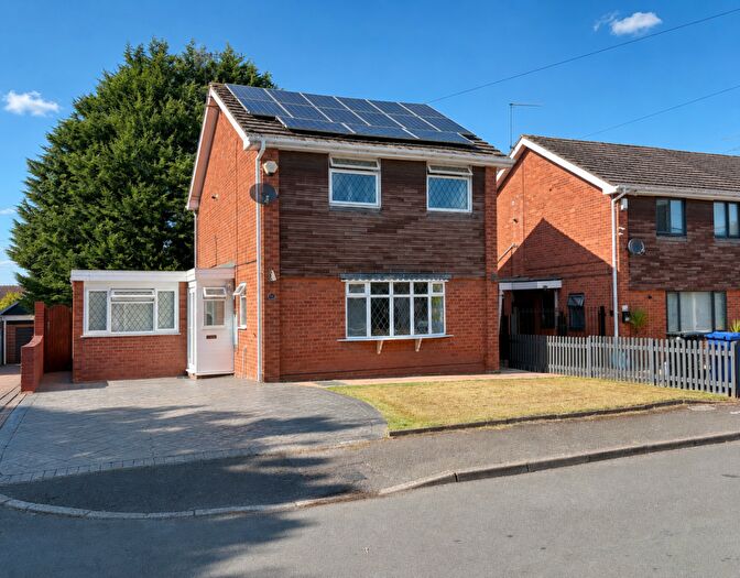 3 Bedroom Detached House For Sale In Withymoor Road, Amblecote, Stourbridge, DY8
