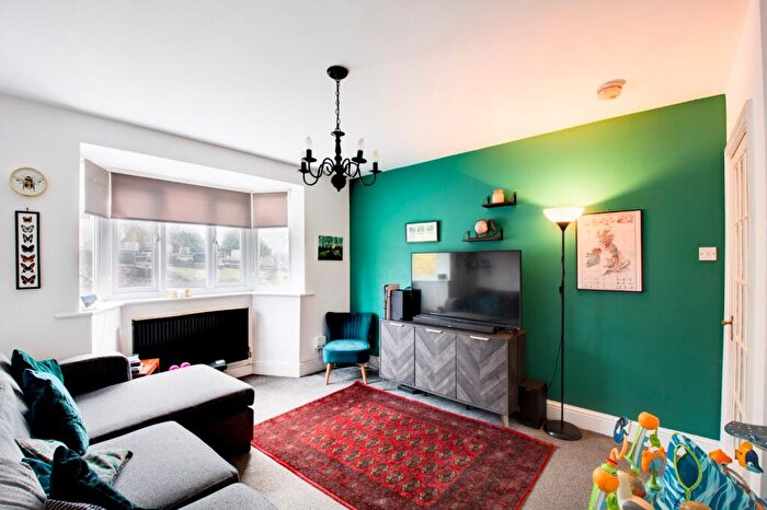2 Bedroom Semi-Detached House For Sale In Park Road, Quarry Bank, Brierley Hill, West Midlands, DY5