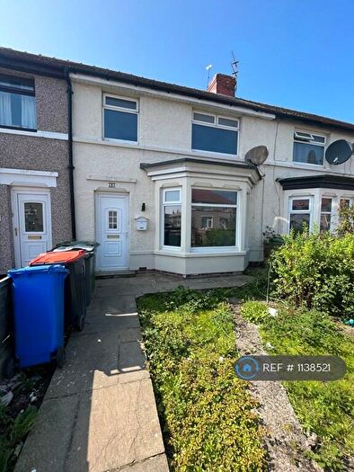 3 Bedroom Terraced House To Rent In Whinfield Avenue, Fleetwood, FY7