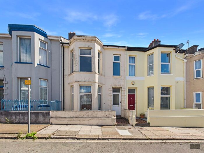 1 Bedroom Flat To Rent In Collingwood Avenue, Plymouth, PL4