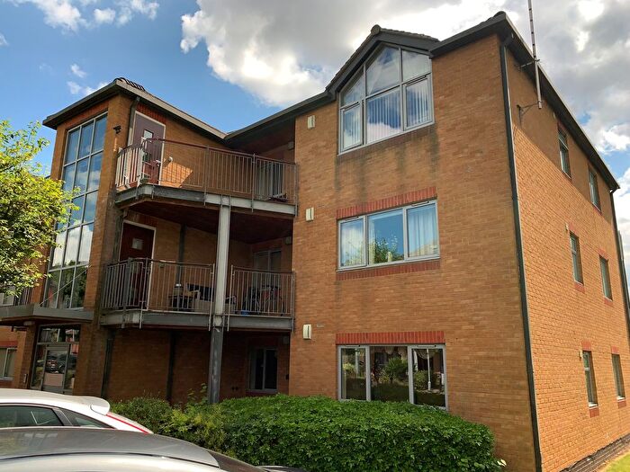 2 Bedroom Flat To Rent In Dudley Whenham Close, Leicester, LE7