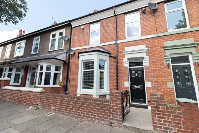 3 Bedroom Terraced House For Sale In Queen Alexandra Road, North Shields, NE29