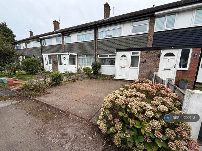 3 Bedroom Terraced House To Rent In Stroma Gardens, Manchester, M41