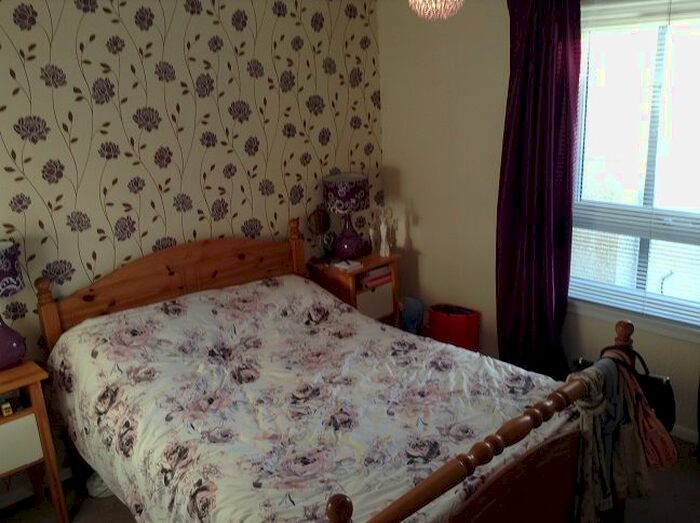 1 Bedroom Flat To Rent In Lintburn Place, Galashiels, Scottish Borders, TD1