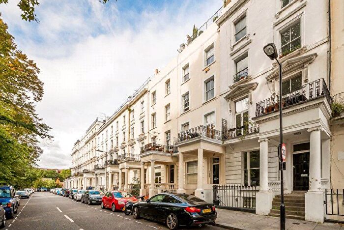 1 Bedroom Flat To Rent In St Stephens Gardens, London, W2