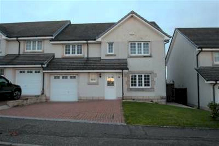 4 Bedroom Semi-Detached House To Rent In Bryden Road, Stirling, FK7