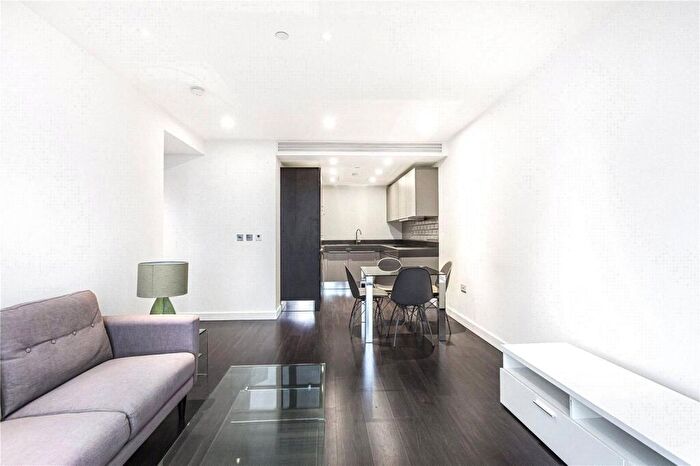 2 Bedroom Apartment To Rent In Meranti House, Alie Street, London, E1