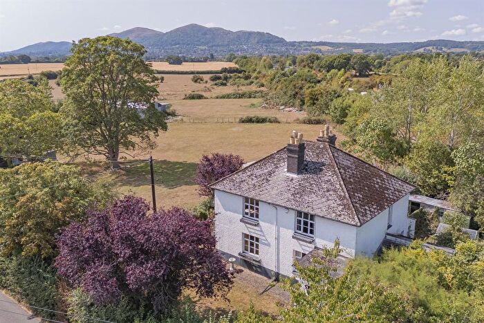 4 Bedroom Detached House For Sale In White House Farm, Stocks Lane, Newland, Malvern, Worcestershire, WR13