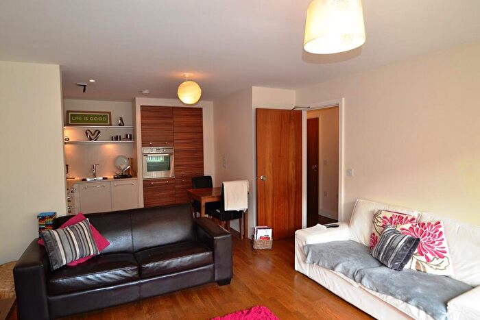 1 Bedroom Flat To Rent In Altair, Falcon Drive, Cardiff Bay, CF10