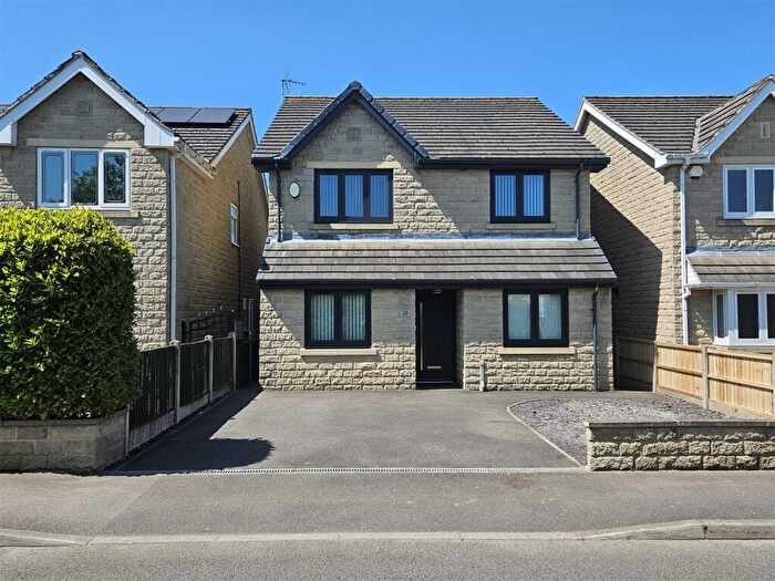 4 Bedroom Detached House For Sale In Mill Lane, Bolsover, Chesterfield, S44