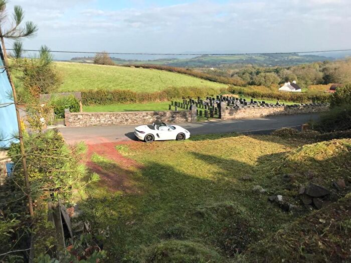 Plot For Sale In Carmel, Llanelli, Carmarthenshire., SA14