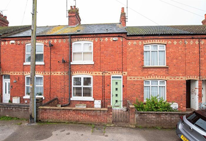 2 Bedroom Terraced House For Sale In Newtown Road, Little Irchester, Wellingborough, NN8