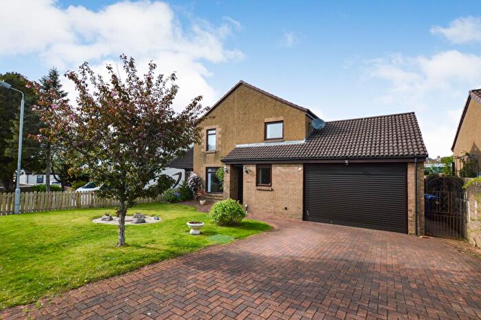 4 Bedroom Detached House For Sale In Miller Avenue, Fairlie, Largs, KA29