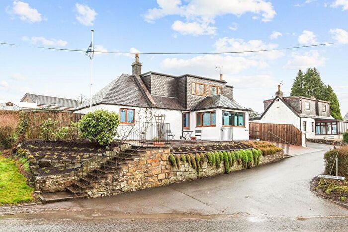 3 Bedroom Detached House For Sale In Cardrowan Cottage, Old Plean, Stirling, Stirlingshire, FK7