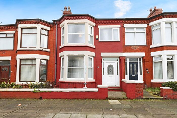 3 Bedroom Terraced House For Sale In Tatton Road, Liverpool, L9