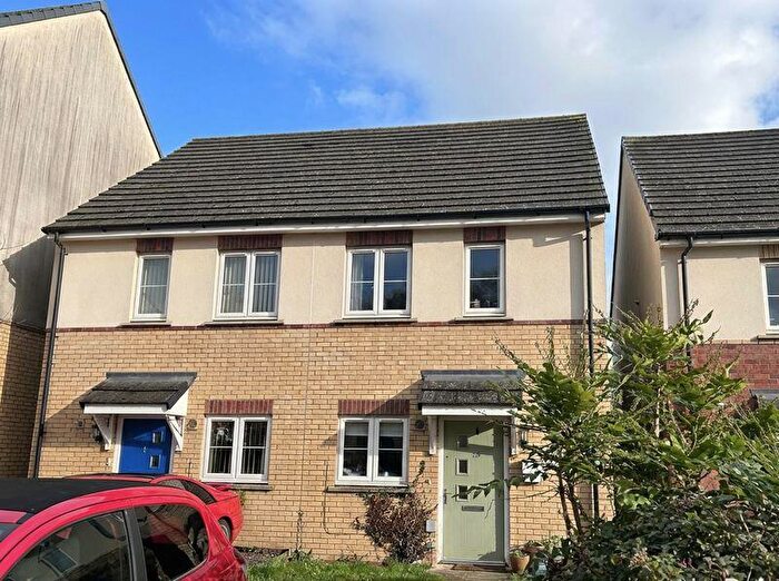 2 Bedroom Semi Detached House For Sale In Overstreet Green, Lydney, GL15