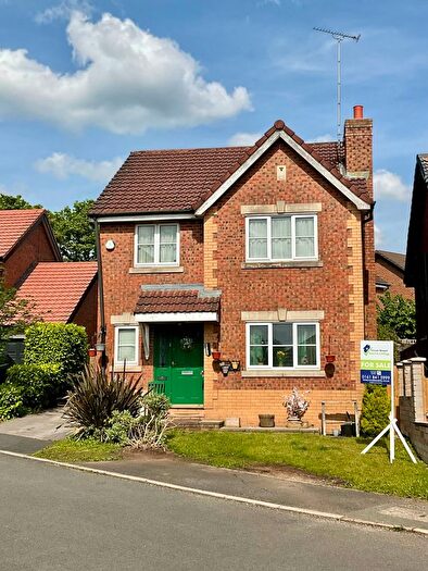 4 Bedroom Detached House For Sale In Manet Close, Salford, M7