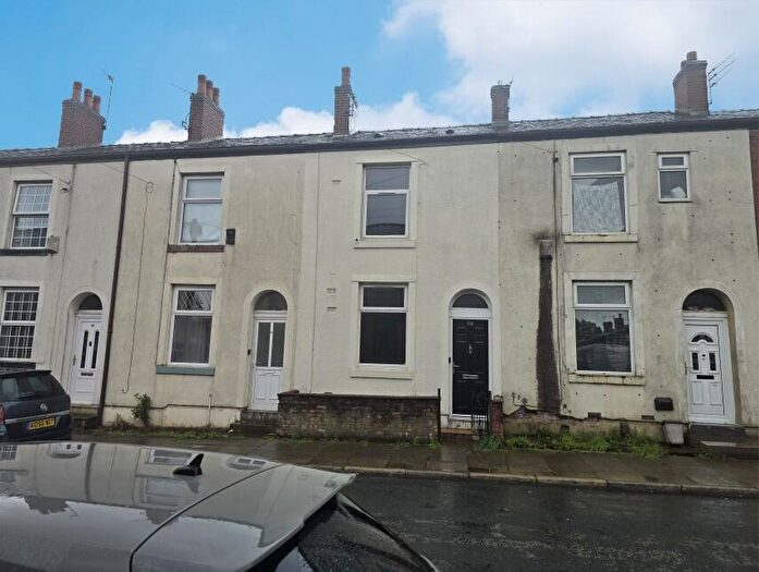 2 Bedroom Terraced House For Sale In Aspinall Street, Heywood, Lancashire, OL10